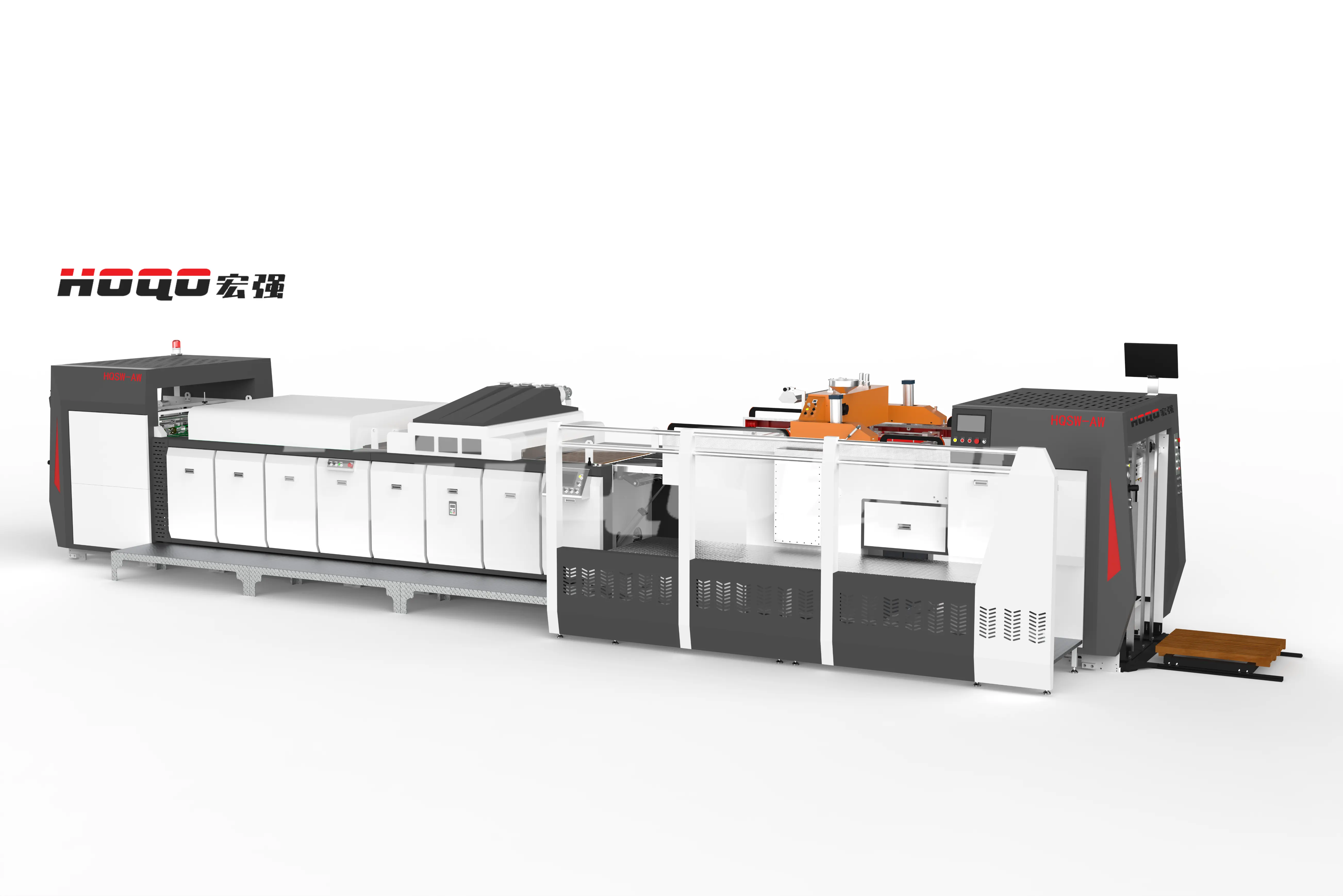 Hongqiang skal delta i XIAMEN PRINTING AND PACKAGE INDUSTRY EXPO