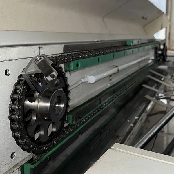 Intelligent Servo Chain Knife Laminating Machine