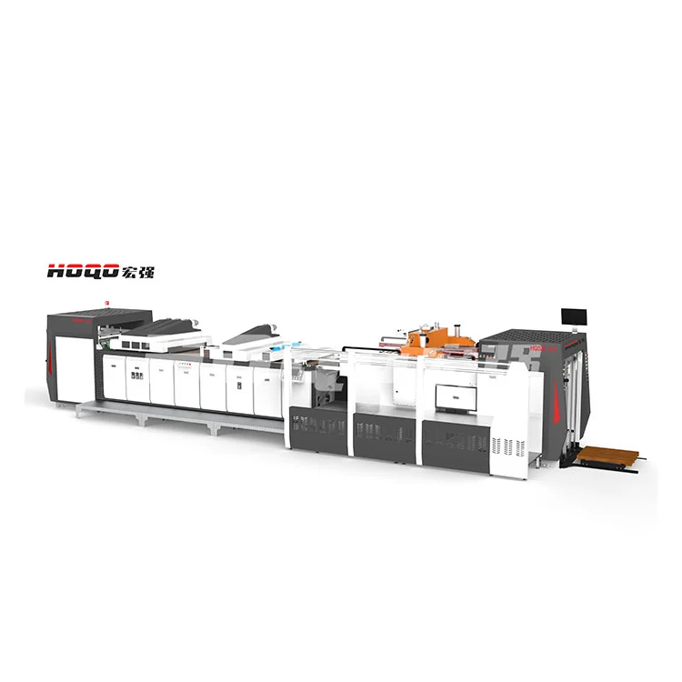 Intelligent UV-herdende snøfnuggherdende silketrykkmaskin