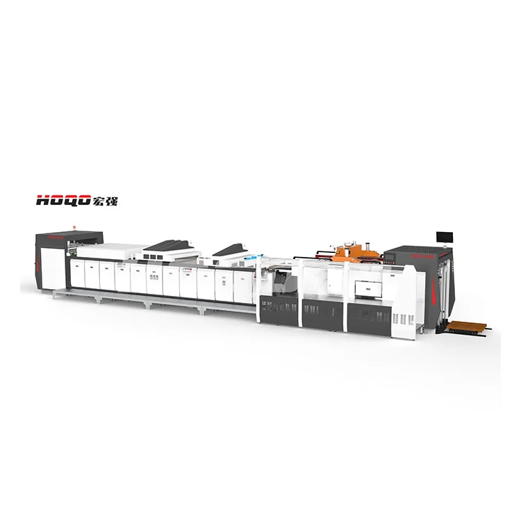 Intelligent UV Snowflake Curing Kjølevann Screen Printing Machine